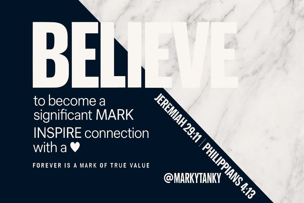 Create Marks That Last Forever